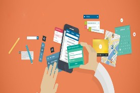 Application development services in India