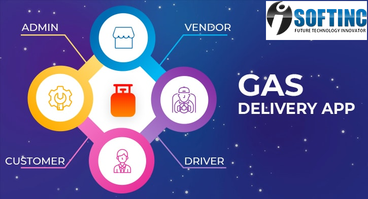 A complete guide for on-demand Gas Delivery Mobile App development