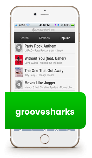 Groovesharks