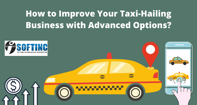 How to Expand Taxi-hailing App